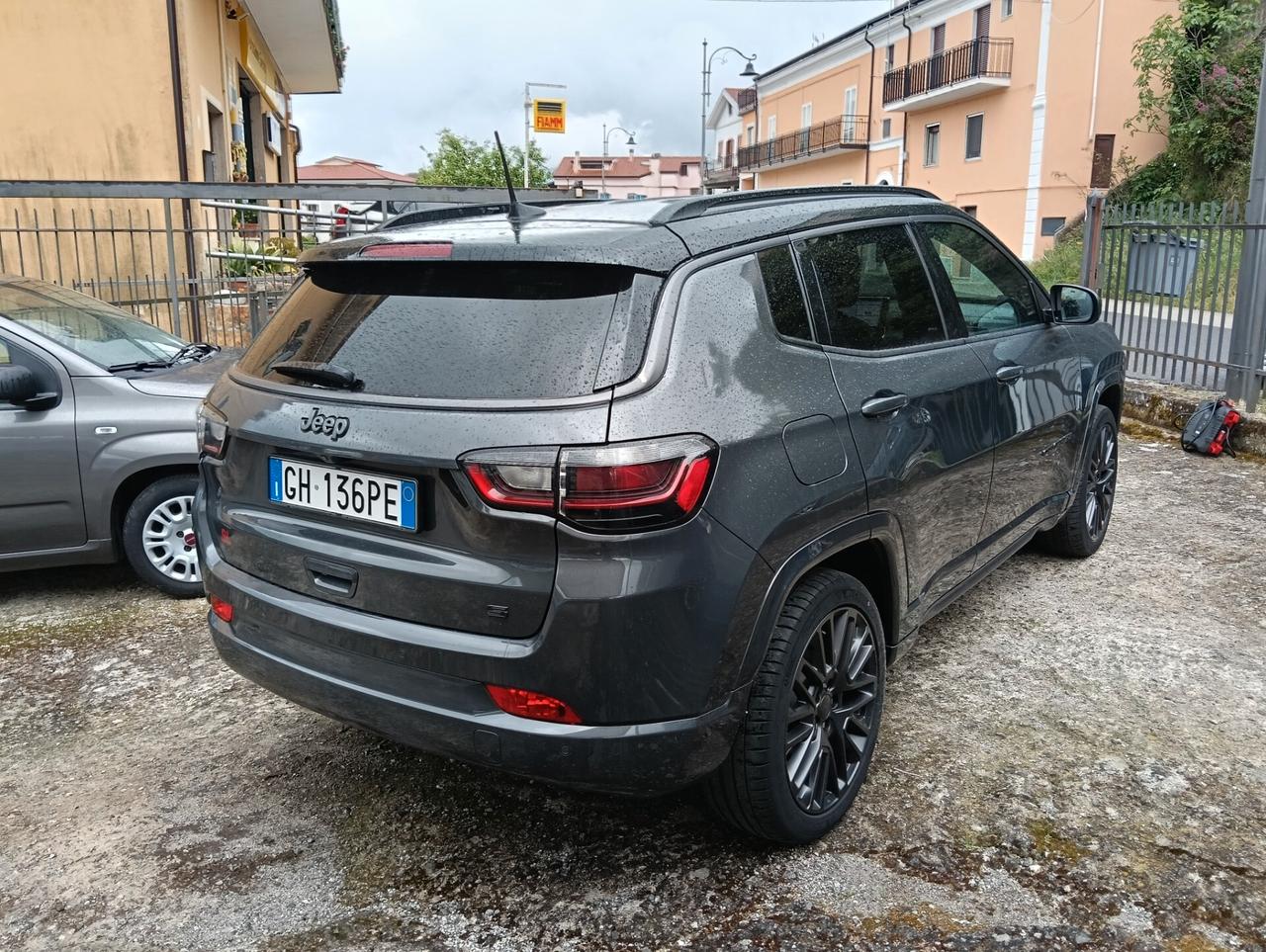Jeep Compass 1.6 Multijet II 2WD Limited