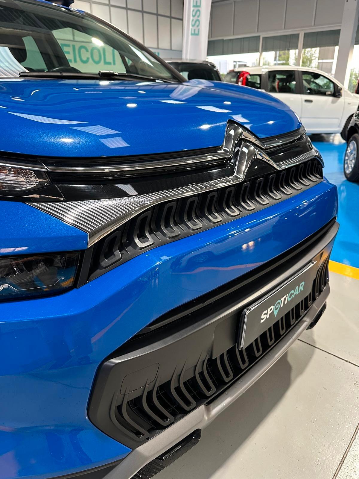 Citroen C3 Aircross PureTech 110 S&S