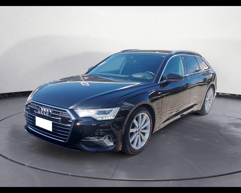 Audi A6 Avant 45 3.0 TDI mHEV Business Plus Quattro S tronic