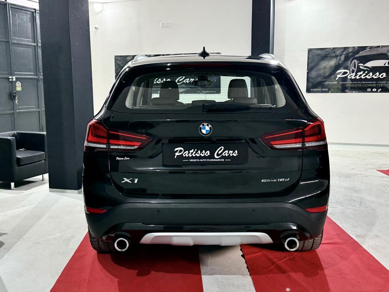 Bmw X1 sDrive18d xLine Plus