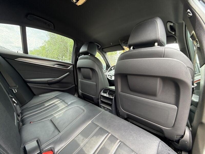 BMW Serie 5 530d xDrive Msport