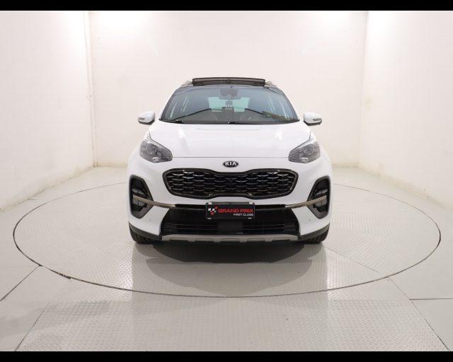 KIA Sportage 2.0 CRDI 185 CV AT8 AWD Mild Hybr. 48V GT Line Pl