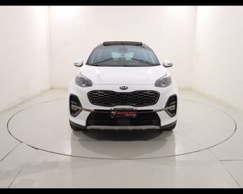 KIA Sportage 2.0 CRDI 185 CV AT8 AWD Mild Hybr. 48V GT Line Pl