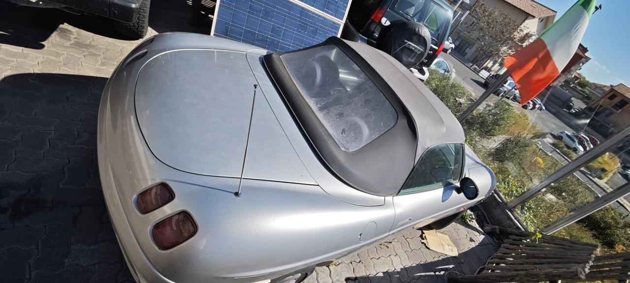Fiat Barchetta 1.8 16V AFFARE