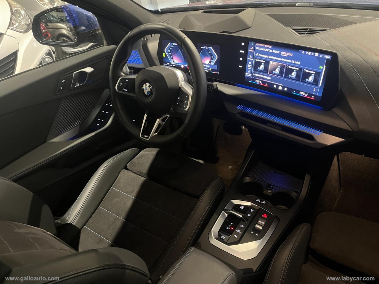 BMW 118d 5p. MSport Pro