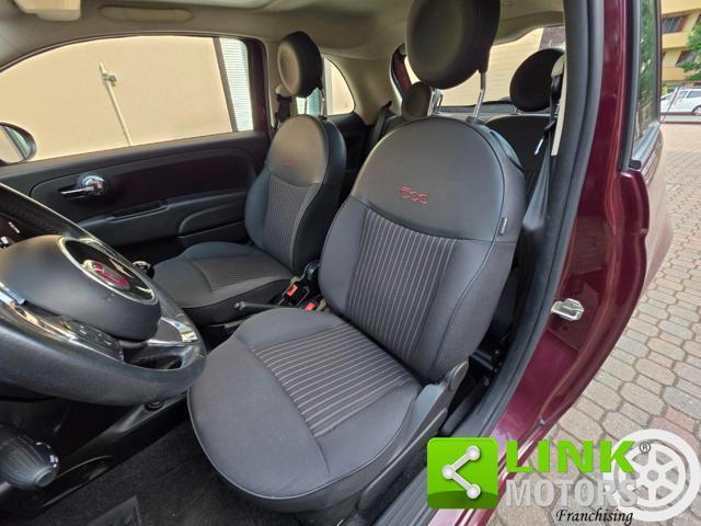 FIAT 500 1.2 Collezione 69cv