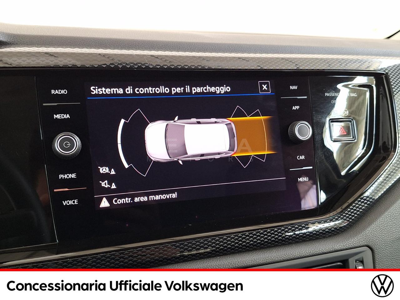 Volkswagen Polo 1.0 tsi life 95cv dsg