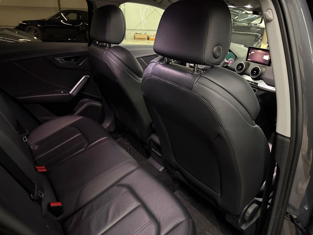 Audi Q2 2.0 TDI 190 CV quattro S tronic S line - GARANZIA 12 MESI