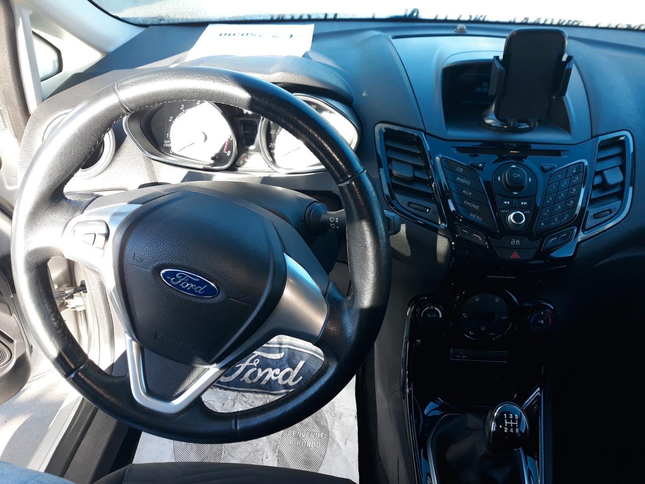 Ford Fiesta 1.0 80CV Titanium OK NEOPATENTATI
