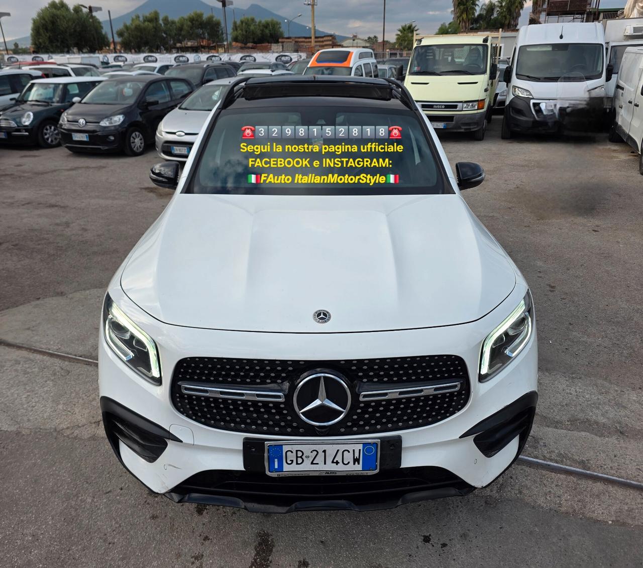 Mercedes-benz GLB 200 d Automatic 4Matic Premium