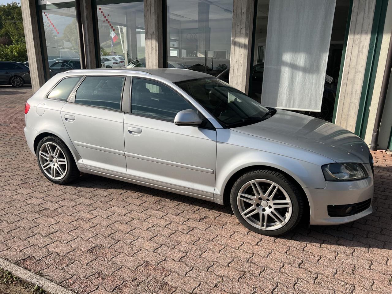 Audi A3 SPB 1.9 TDI F.AP. Ambition