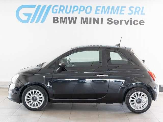 Fiat 500 500 1.0 hybrid Lounge 70cv