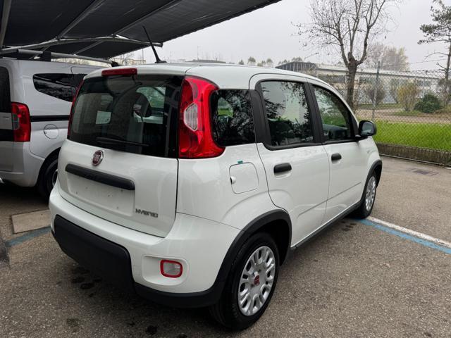 FIAT Panda 1.0 FireFly Hybrid Monit. Digit.