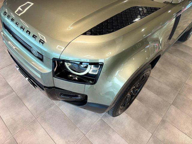 LAND ROVER Defender 90 3.0D I6 200 CV AWD HARD TOP*N1 AUTOCARRO*GANCIO
