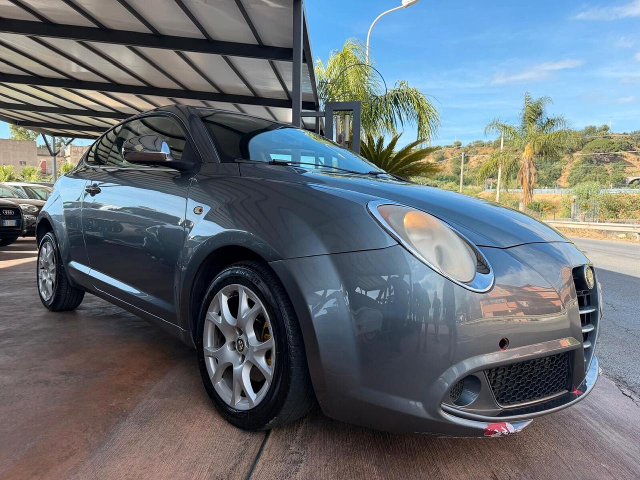 Alfa Romeo MiTo 1.6 JTDm 16V Distinctive Sport Pack