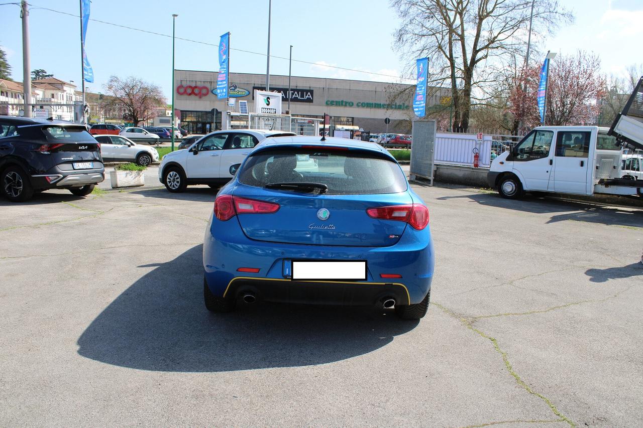 Alfa Romeo Giulietta 1.6 JTDm-2 105 CV Progression