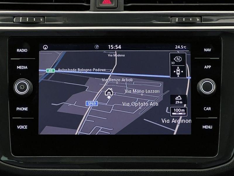 Volkswagen Tiguan Tiguan 1.6 TDI SCR Business BlueMotion Technology