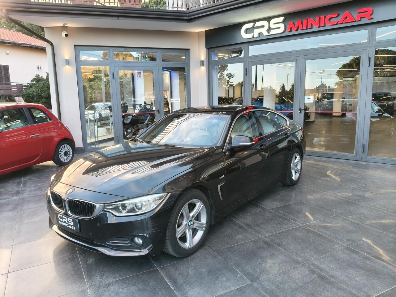 Bmw 420d Gran Coupé Luxury