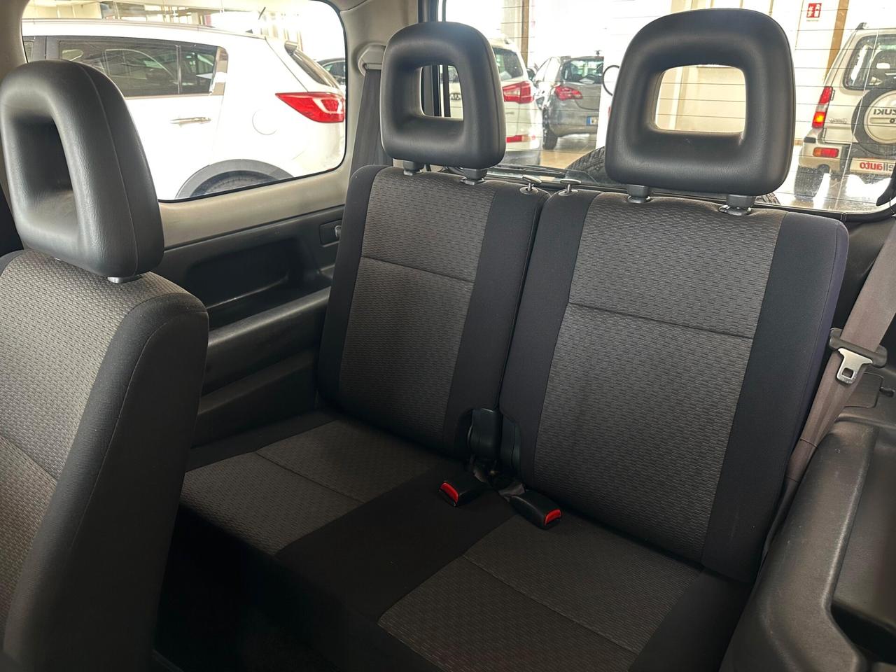 Suzuki Jimny 1.3i 16V cat 4WD JLX Più