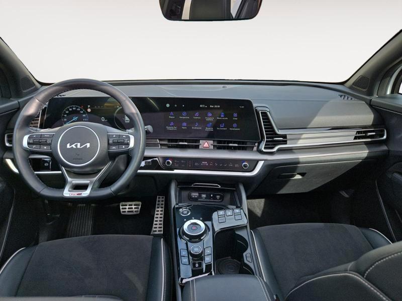 Kia Sportage 1.6 crdi mhev GT-line Plus dct