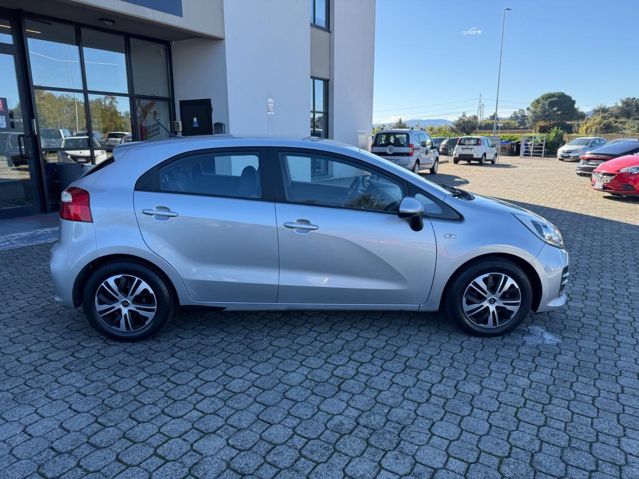 Kia Rio 1.1 CRDi 5p. Active