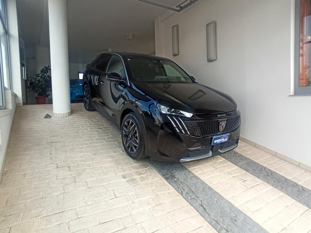Peugeot 3008 Hybrid 136 e-DCS6 GT