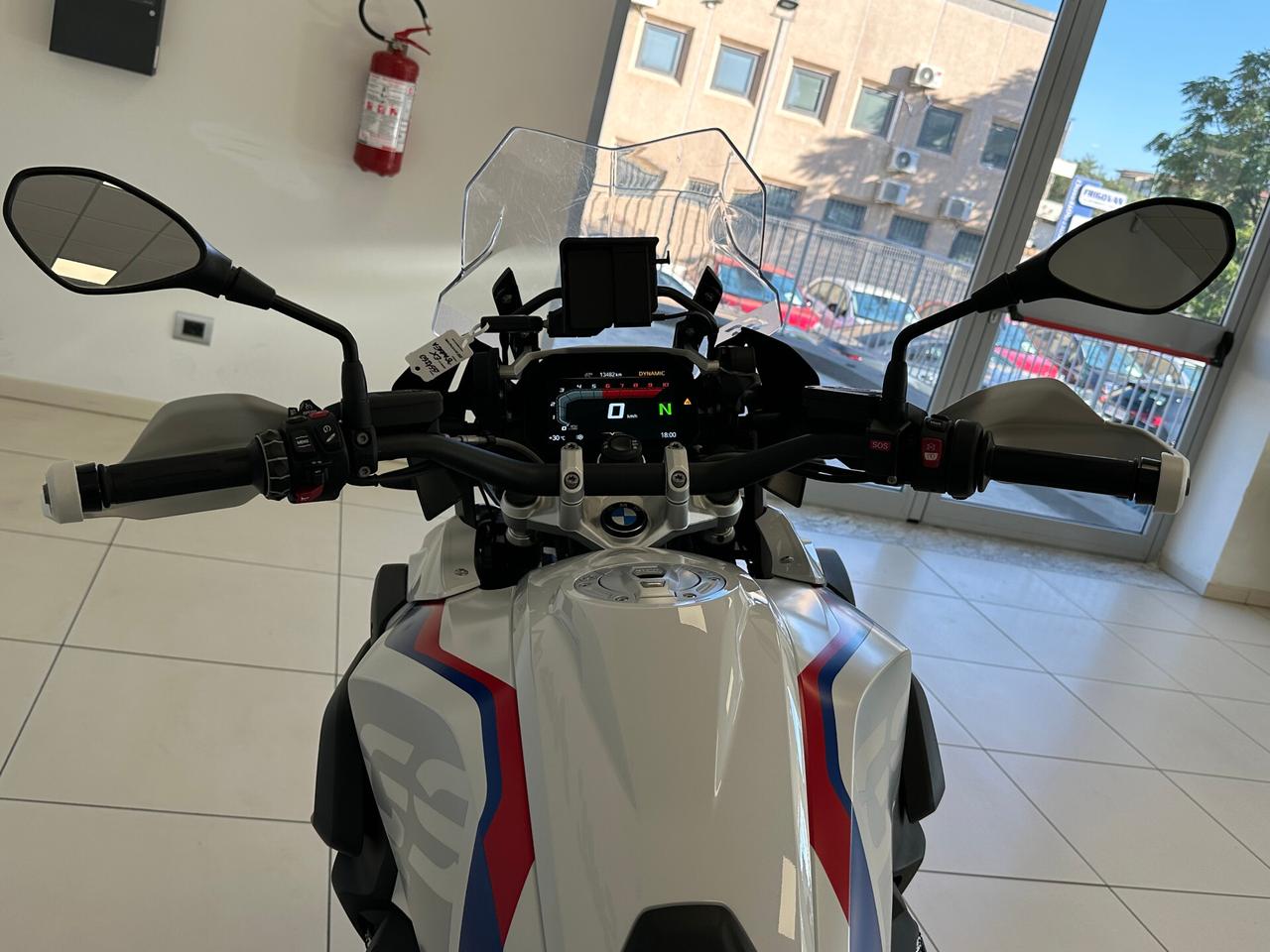 Bmw R 1250 GS RALLY - 2022