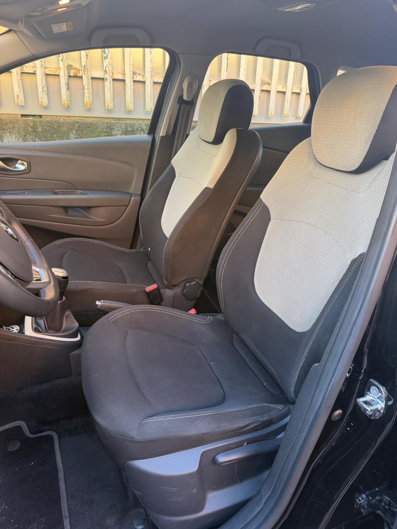 Renault Captur dCi 8V 90 CV Start&Stop Energy Bose