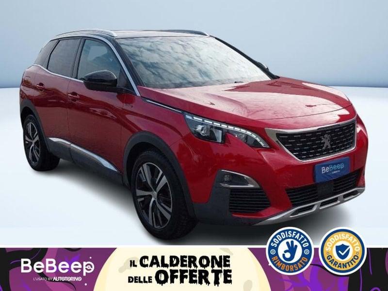 Peugeot 3008 1.6 THP GT LINE S&S 165CV EAT6