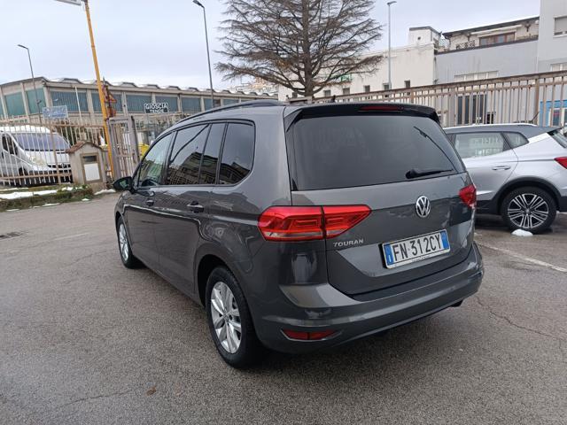 VOLKSWAGEN Touran 1.6 TDI 115 CV SCR Comfortline BlueMotion Technolo