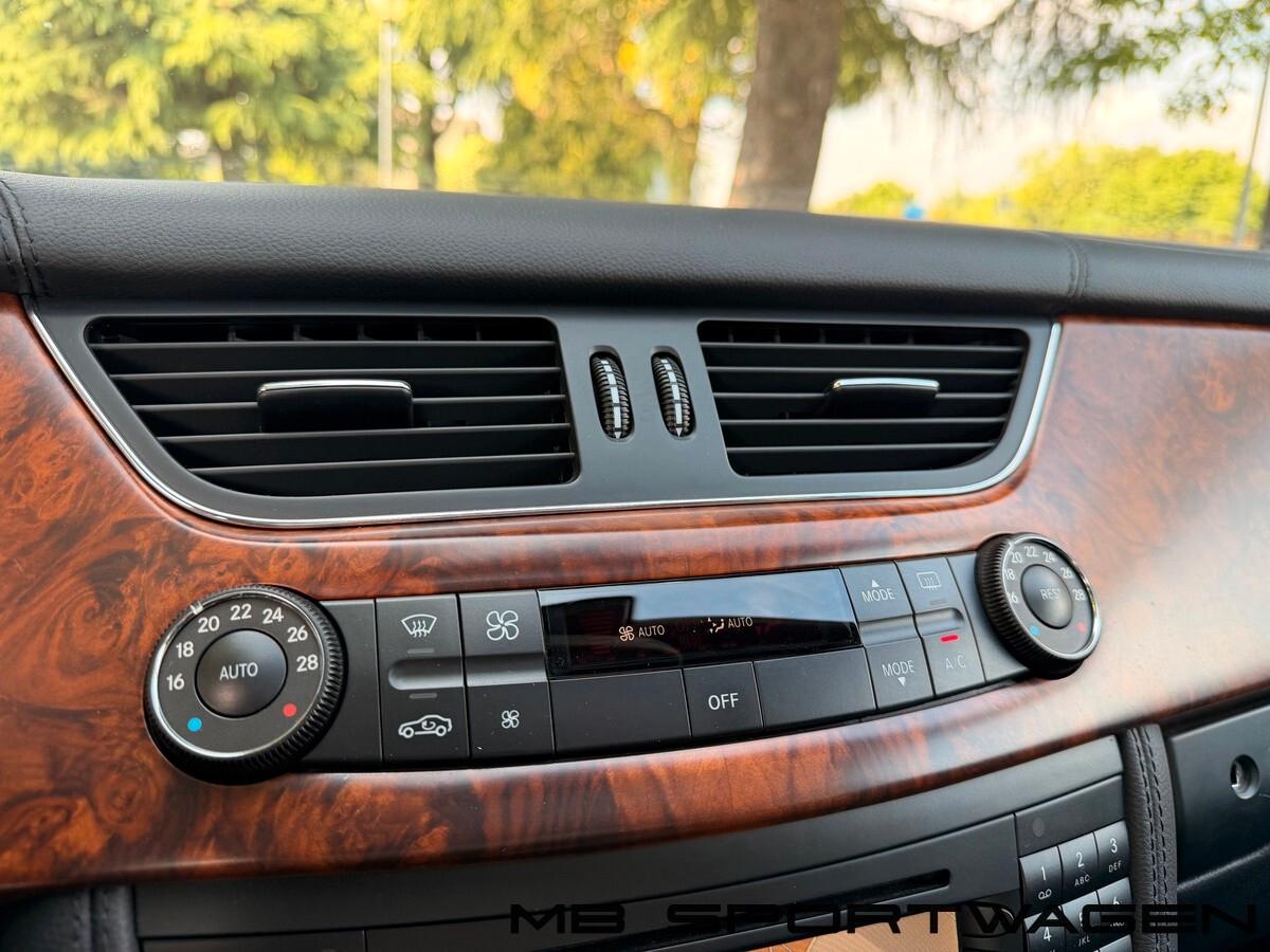 MERCEDES CLS 350 CGI V6 - PERFETTA- GARANZIA - ASI