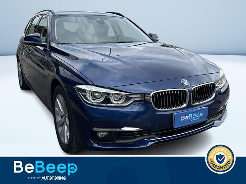 BMW Serie 3 Touring 320D TOURING XDRIVE LUXURY AUTO