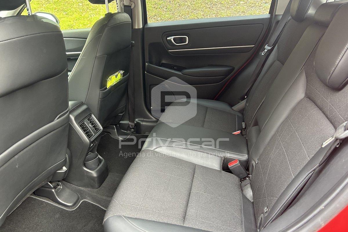 HONDA HR-V 1.5 Hev eCVT Advance