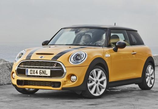 MINI Mini IV F55-F56 2014 - Mini 2.0 Cooper S Boost 3p auto