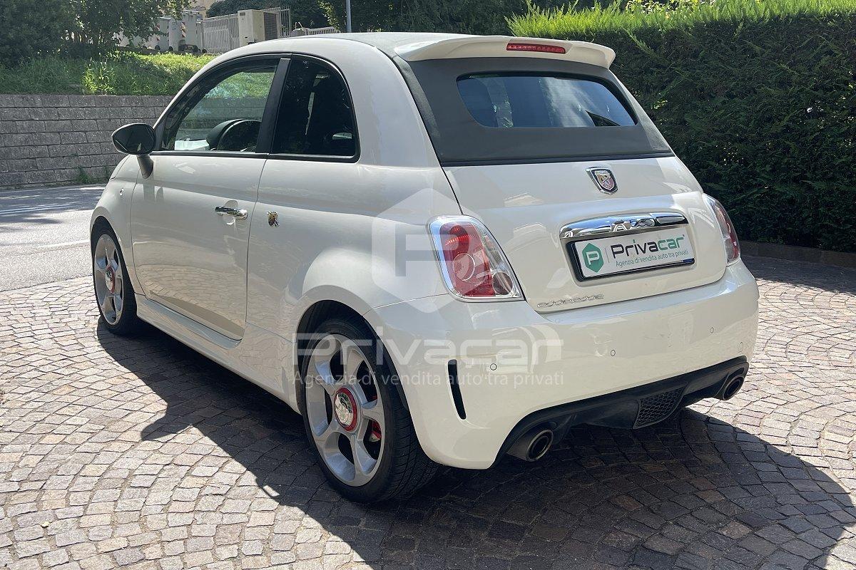 ABARTH 500 1.4 Turbo T-Jet