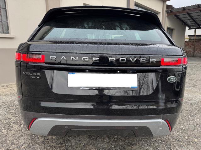LAND ROVER Range Rover Velar 2.0 Si4 250 CV R-Dynamic SE