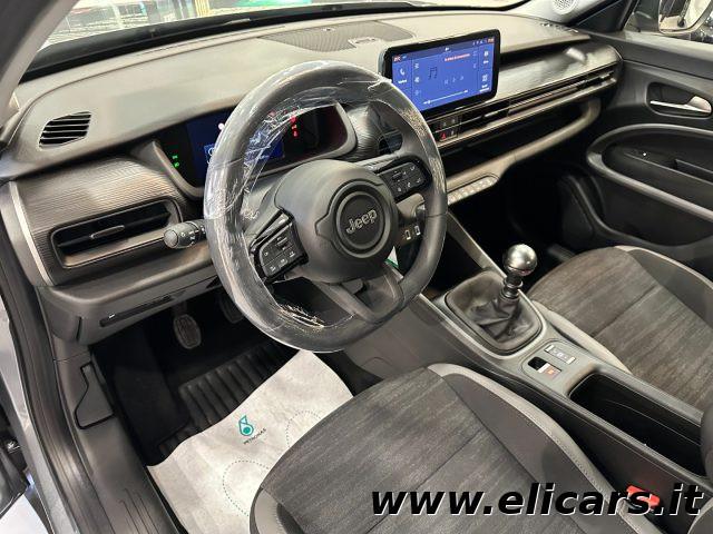 JEEP Avenger 1.2 Turbo 100 CV Longitude