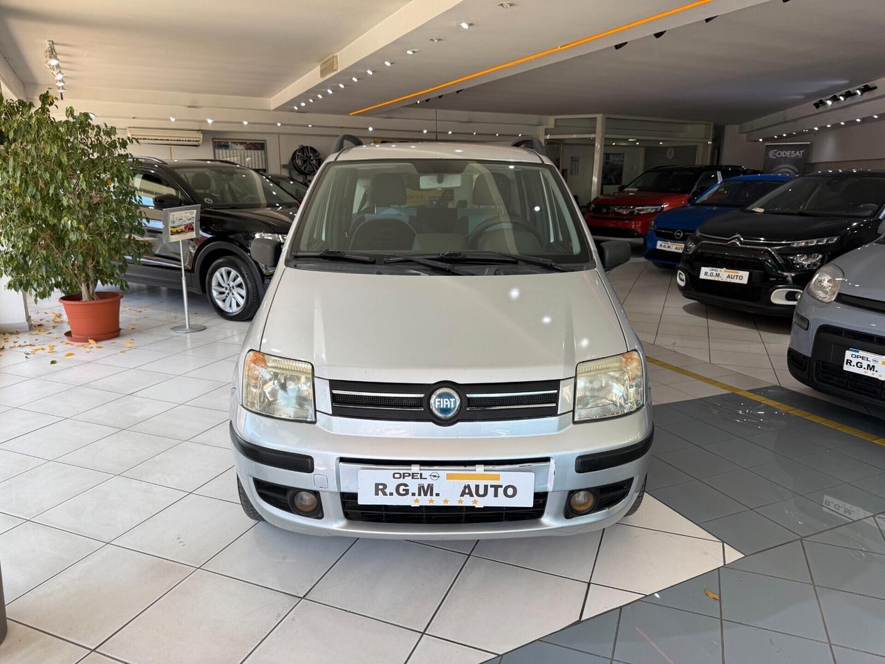 Fiat Panda 1.2 Dynamic Natural Power