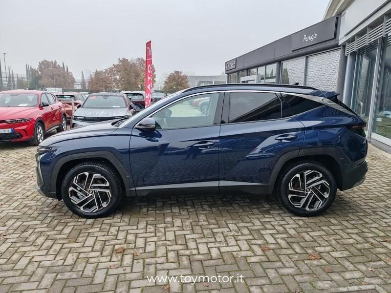 Hyundai Tucson 3ª serie 1.6 PHEV aut. Exellence