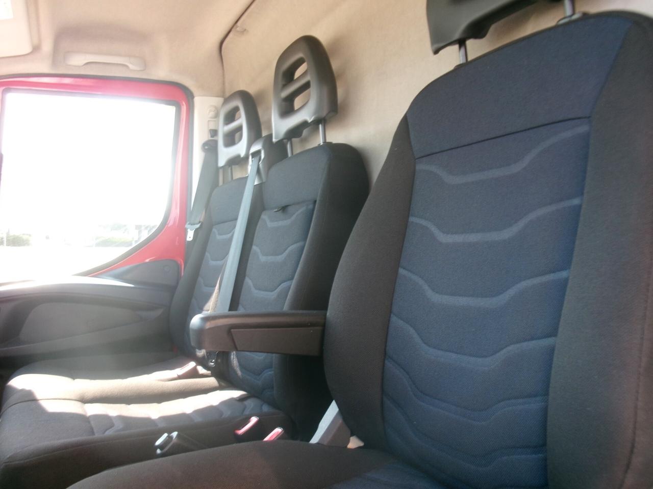 Iveco Daily 35C15 3000 150CV E6B FURGONE GEMELLATO P.3520 H2 **PERFETTO**