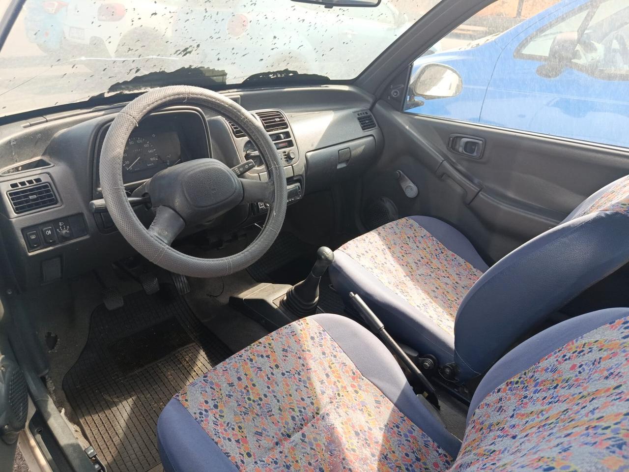 Suzuki Alto 1.0 MPI cat 3 porte