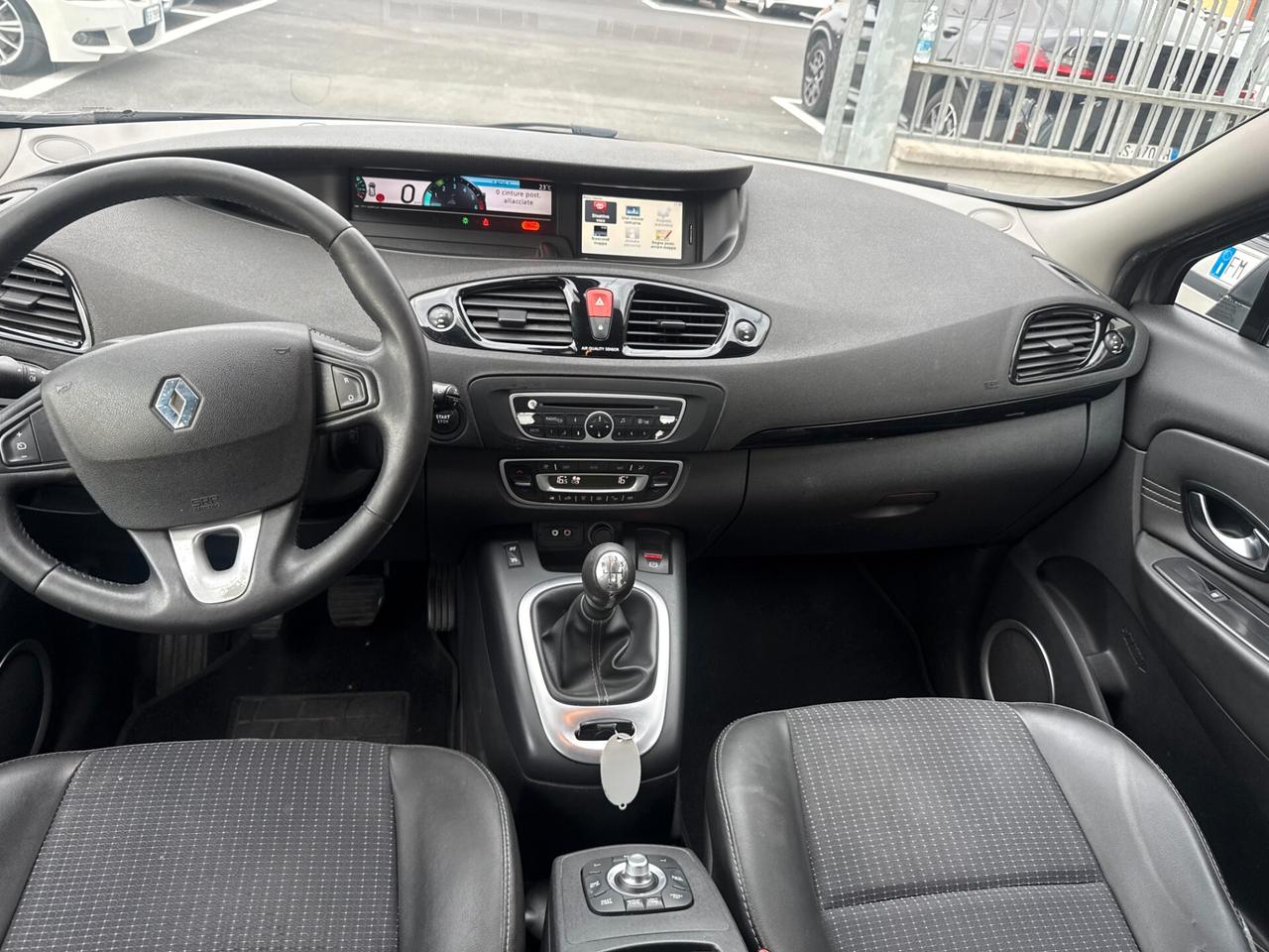 Renault Scenic Scénic 1.5 dCi 110C