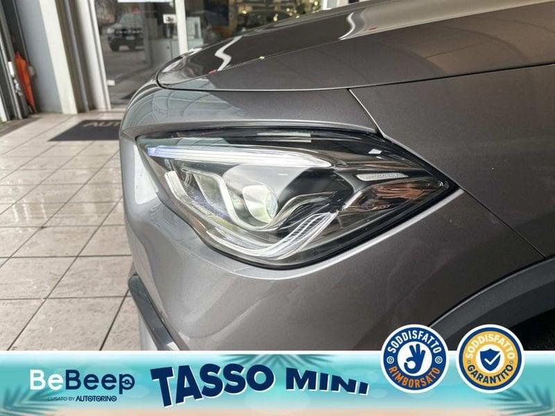 Mercedes-Benz GLA 180 PREMIUM AUTO