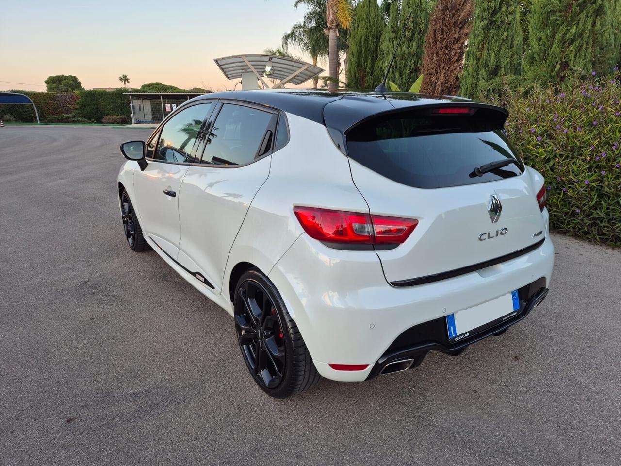 RENAULT CLIO RS 1600 200cv MONACO GP NR 076-2014