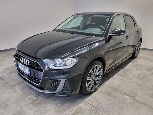 AUDI A1 SPB 25 TFSI S line edition
