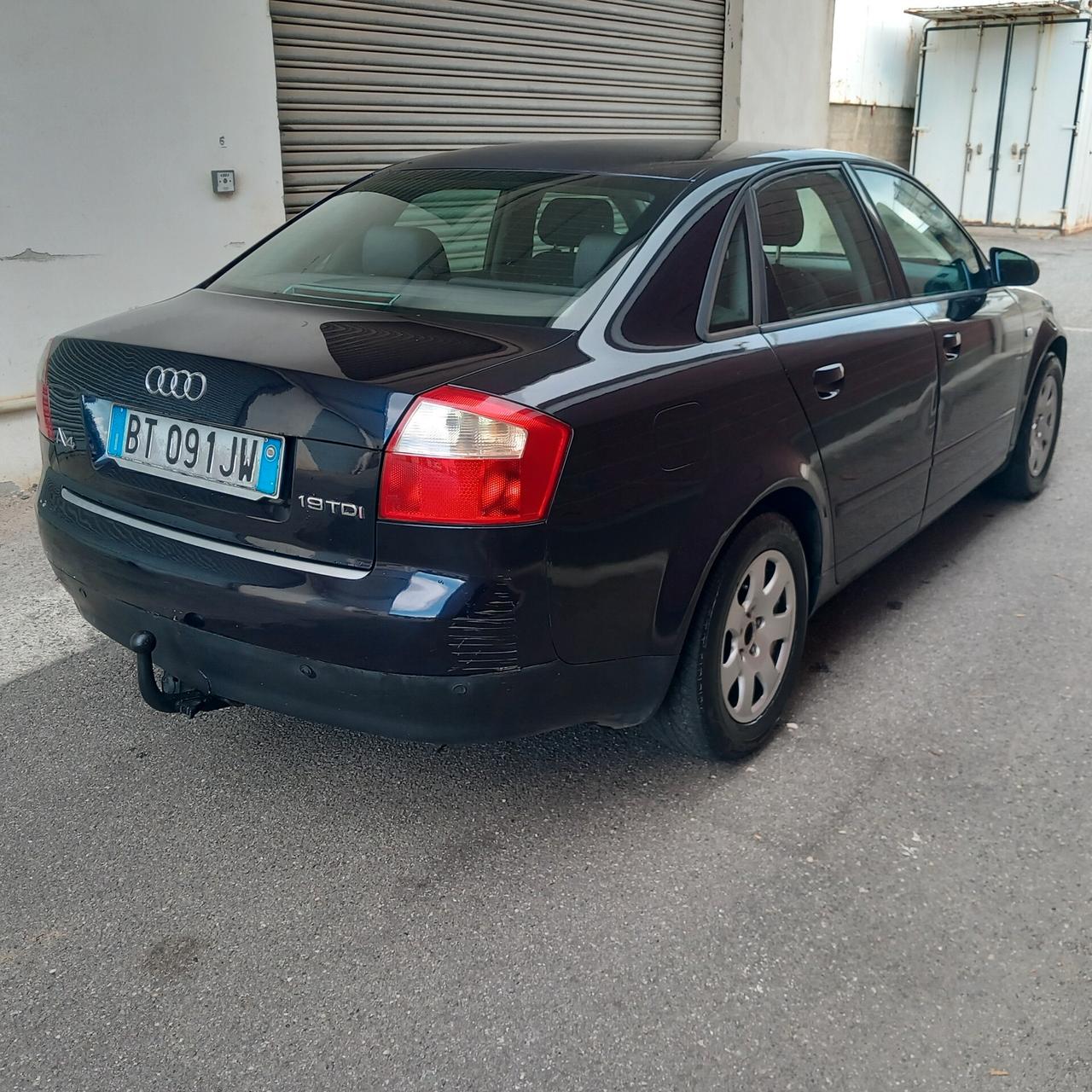 Audi A4 1.9 TDI/130 CV cat
