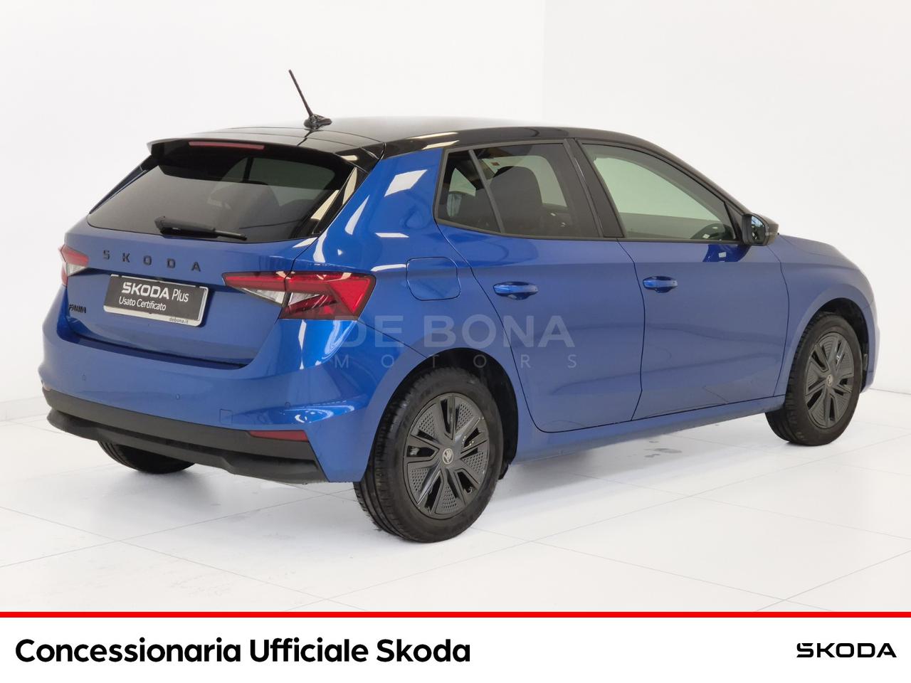 Skoda Fabia 1.0 tsi selection 95cv