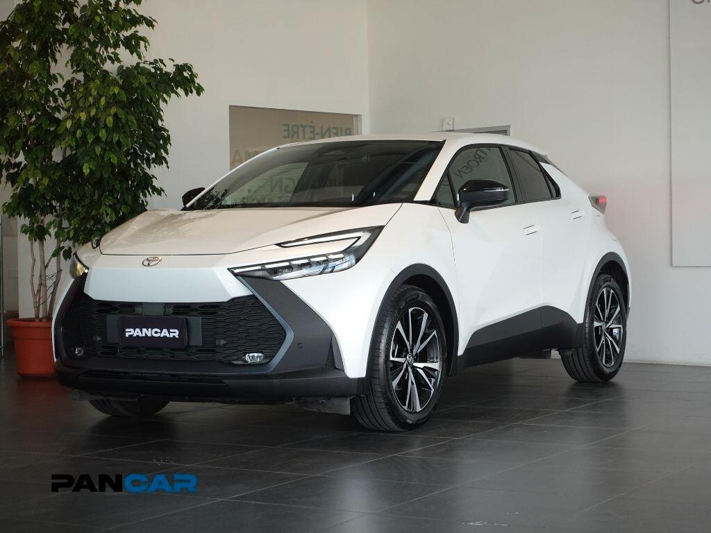 Toyota C-HR 1.8 Hybrid E-CVT Trend