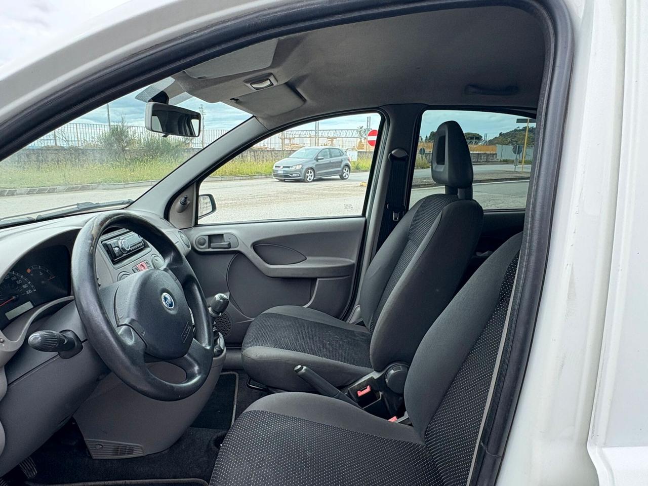 Fiat Panda 1.3 MJT 16V 4x4