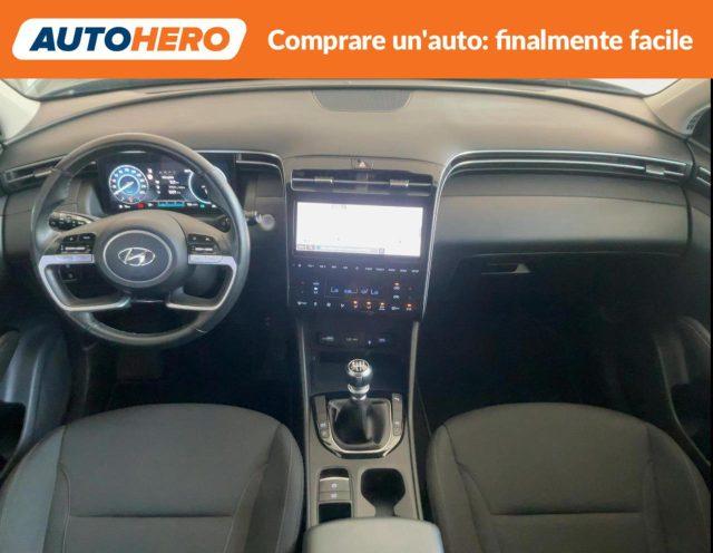 HYUNDAI Tucson 1.6 CRDI 48V XLine